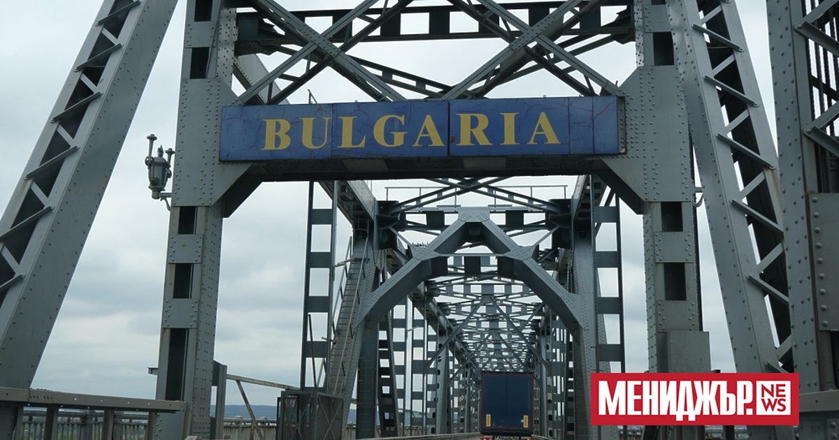 На 4 ноември ще бъде спряно движението по Дунав мост“ при