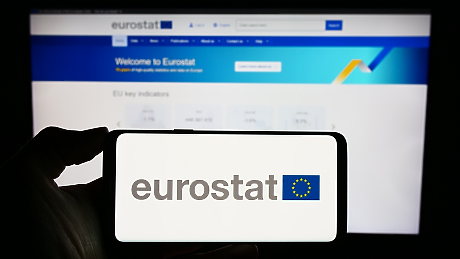 Спад на годишната инфлация в еврозоната до 2,1 на сто през октомври