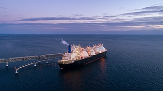 Гърция сключи 20-годишен договор за доставка на природен газ от САЩ