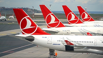 Турският превозвач Търкиш еърлайнс Turkish Airlines иска да ускори разрастването
