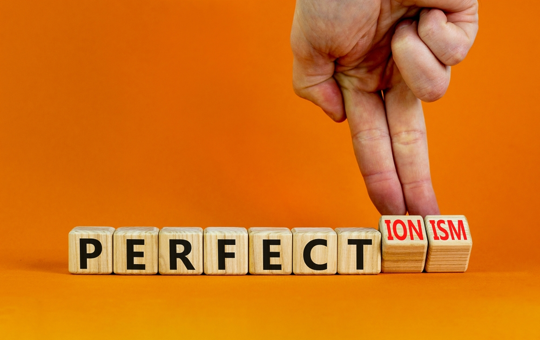 Как да научите мозъка си да преодолее перфекционизмa?