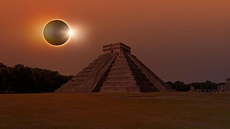 Цивилизацията на маите в Централна Америка е сред най развитите древни