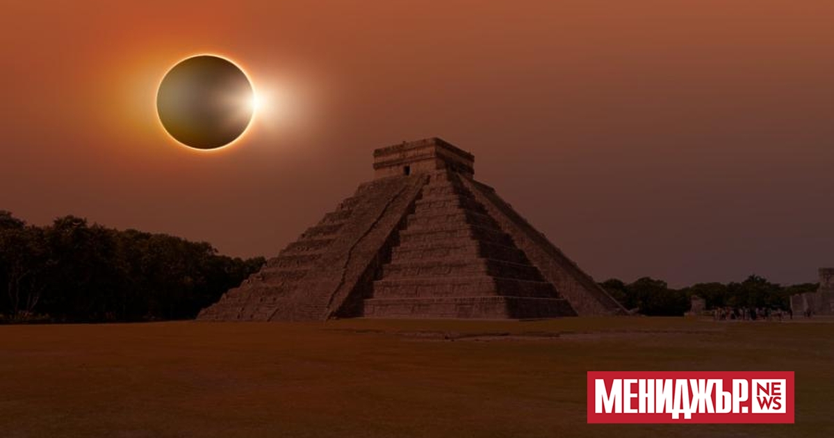 Цивилизацията на маите в Централна Америка е сред най-развитите древни