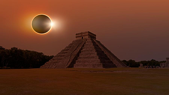  Как маите успявали да предсказват слънчеви затъмнения с невероятна точност в продължение на векове