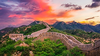 Мащабно шестгодишно археологическо проучване в Северозападен Китай разкри 573 древни