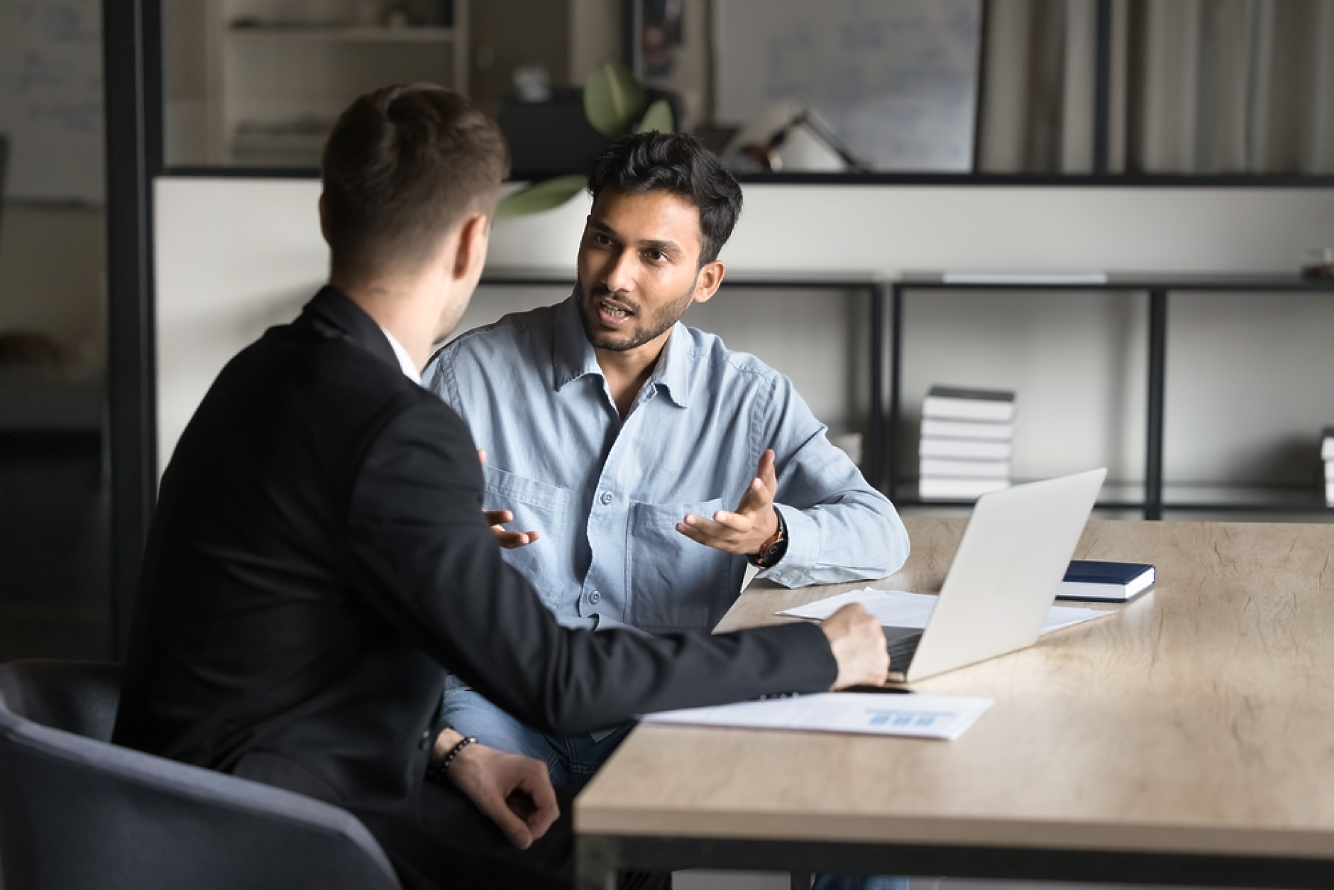 Лидерските навици, които карат хората да ви се доверяват