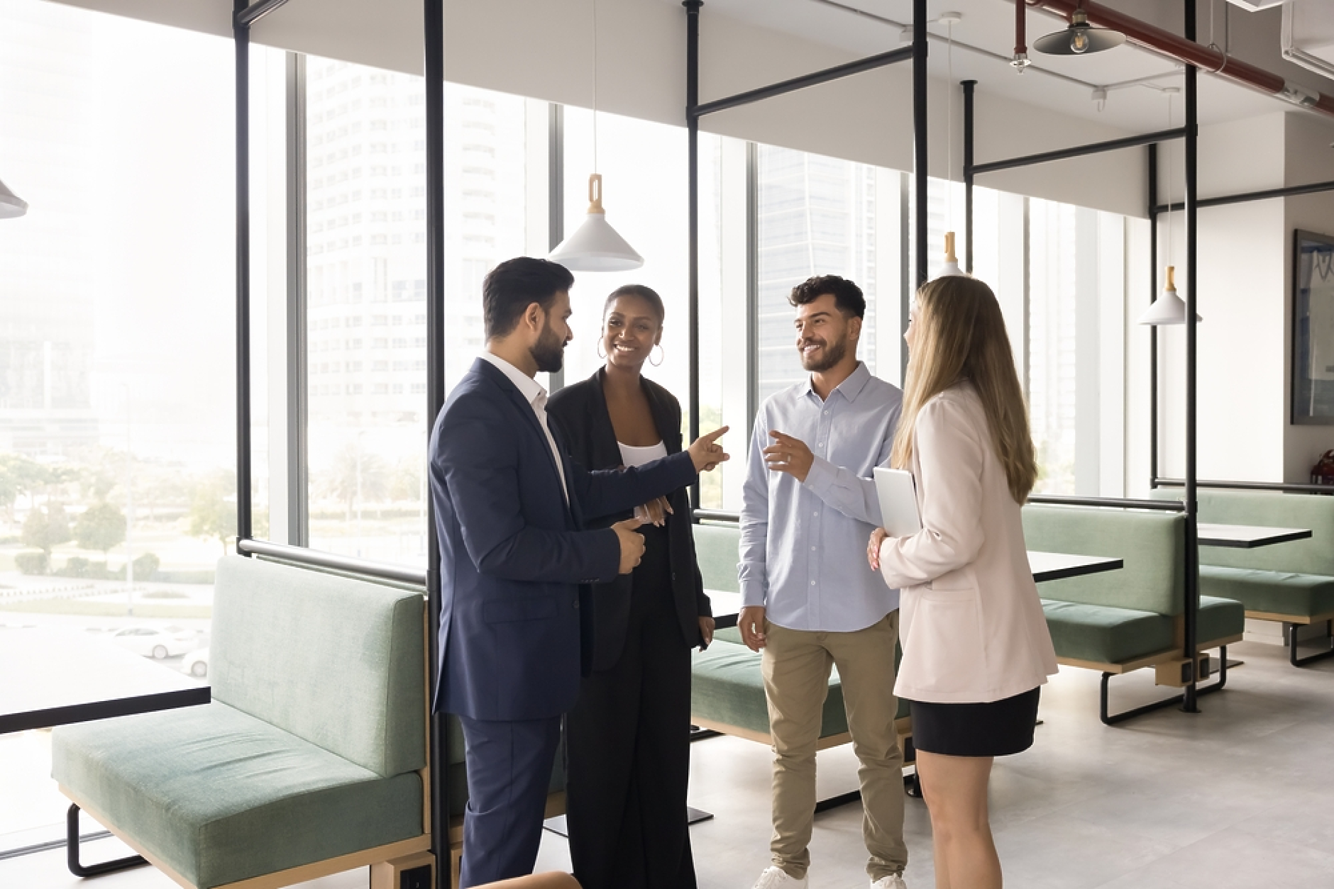 ТРАЙНА/// Нещата, които разграничават страхотните лидери от посредствените шефове