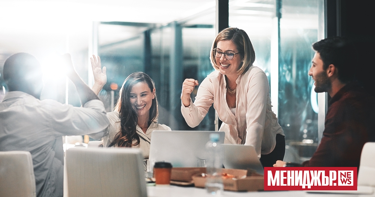 Успешните лидери знаят, че наличието на страхотен екип е от