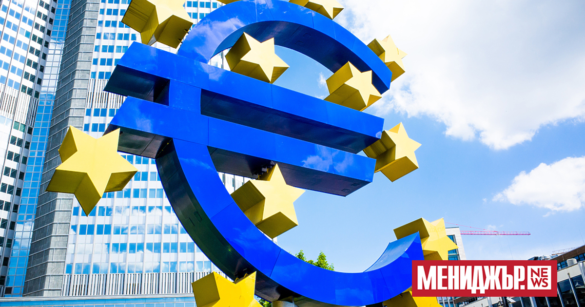 Фирмите в еврозоната се радват на леко подобрение в бизнес