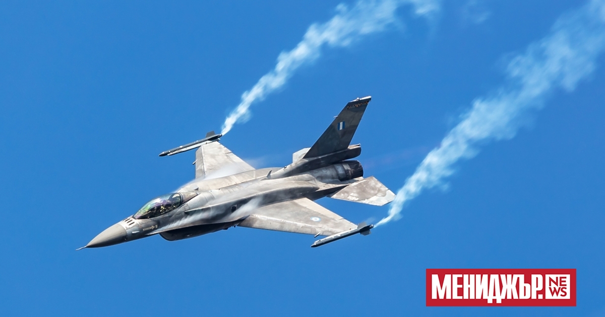 Четири изтребителя са били вдигнати от летища в Румъния през