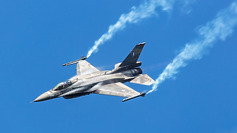 Румъния вдигна изтребители заради руски удари по украинска пристанищна инфраструктура на Дунав