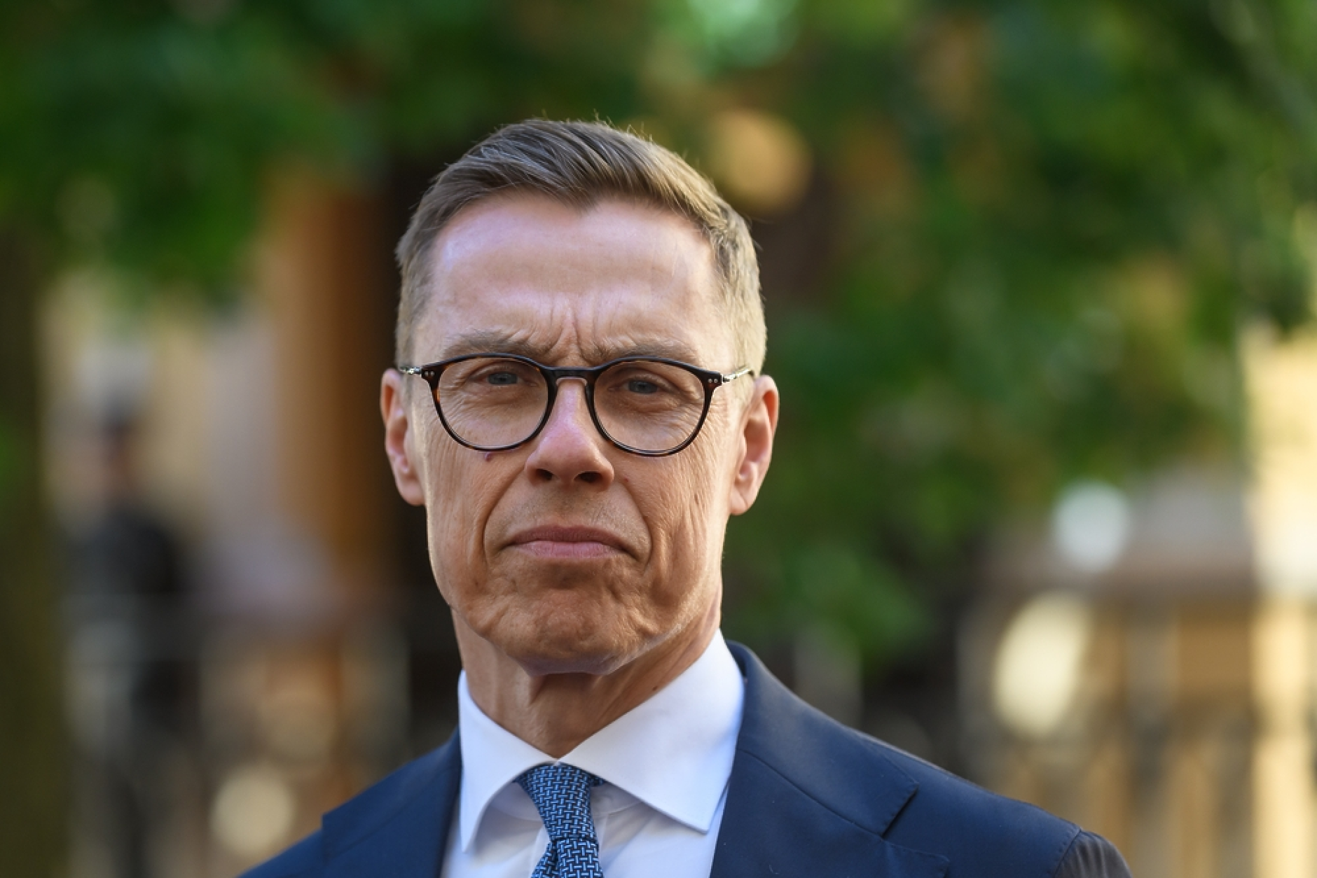 Финландският президент Стуб: Малко вероятно е да има примирие в Украйна преди пролетта