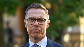 Финландският президент Стуб: Малко вероятно е да има примирие в Украйна преди пролетта