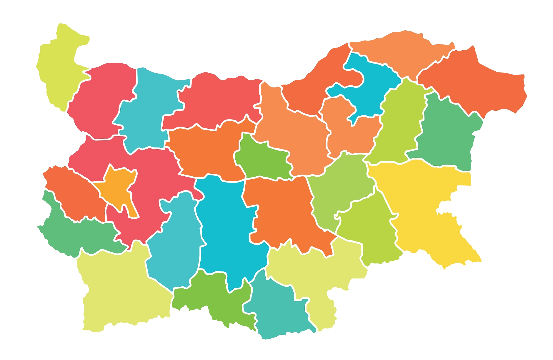 България на две скорости: София се движи напред, а периферията изостава