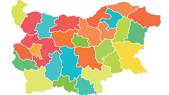 България на две скорости: София се движи напред, а периферията изостава