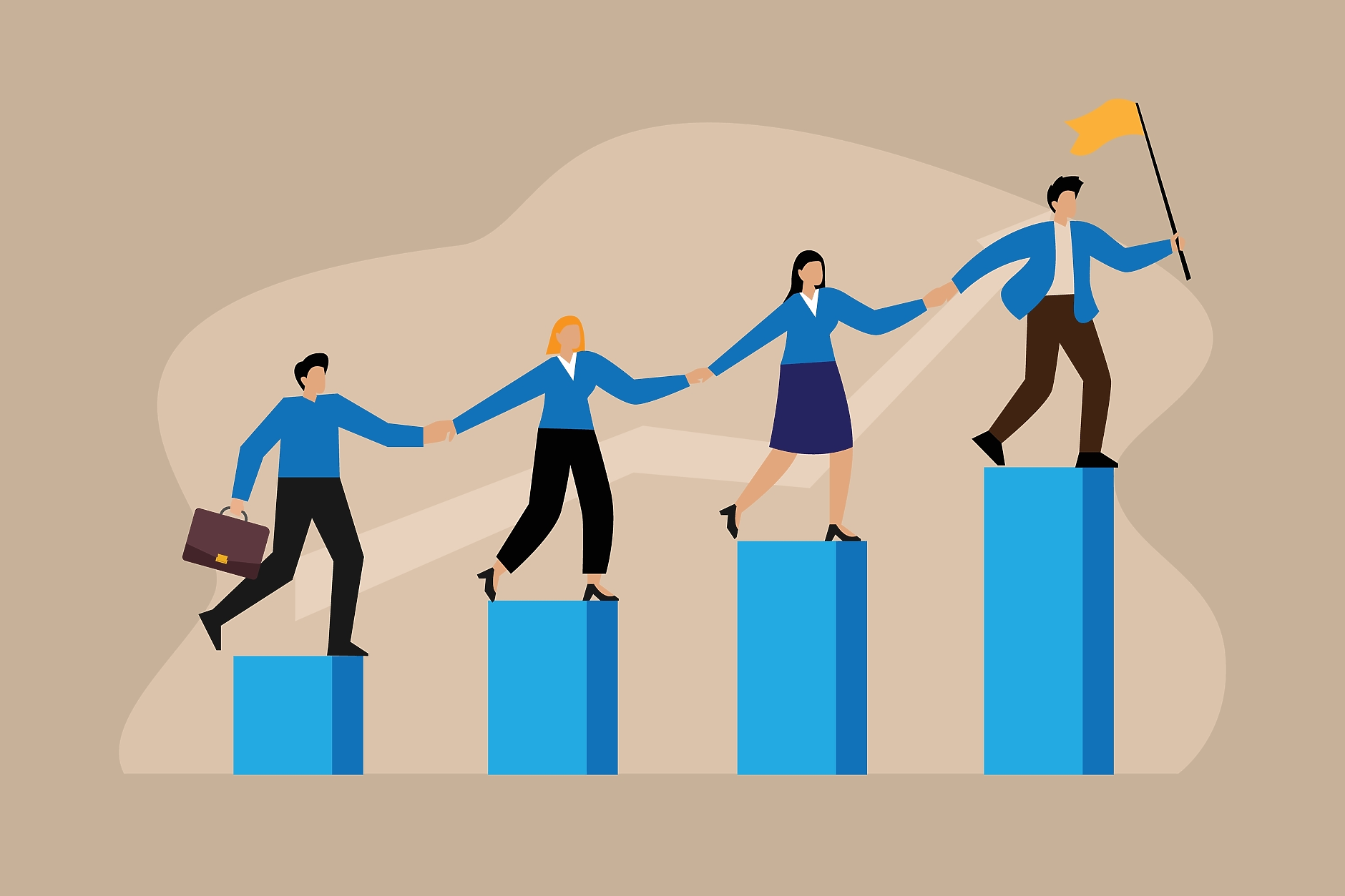 Лидерството, ориентирано към човека