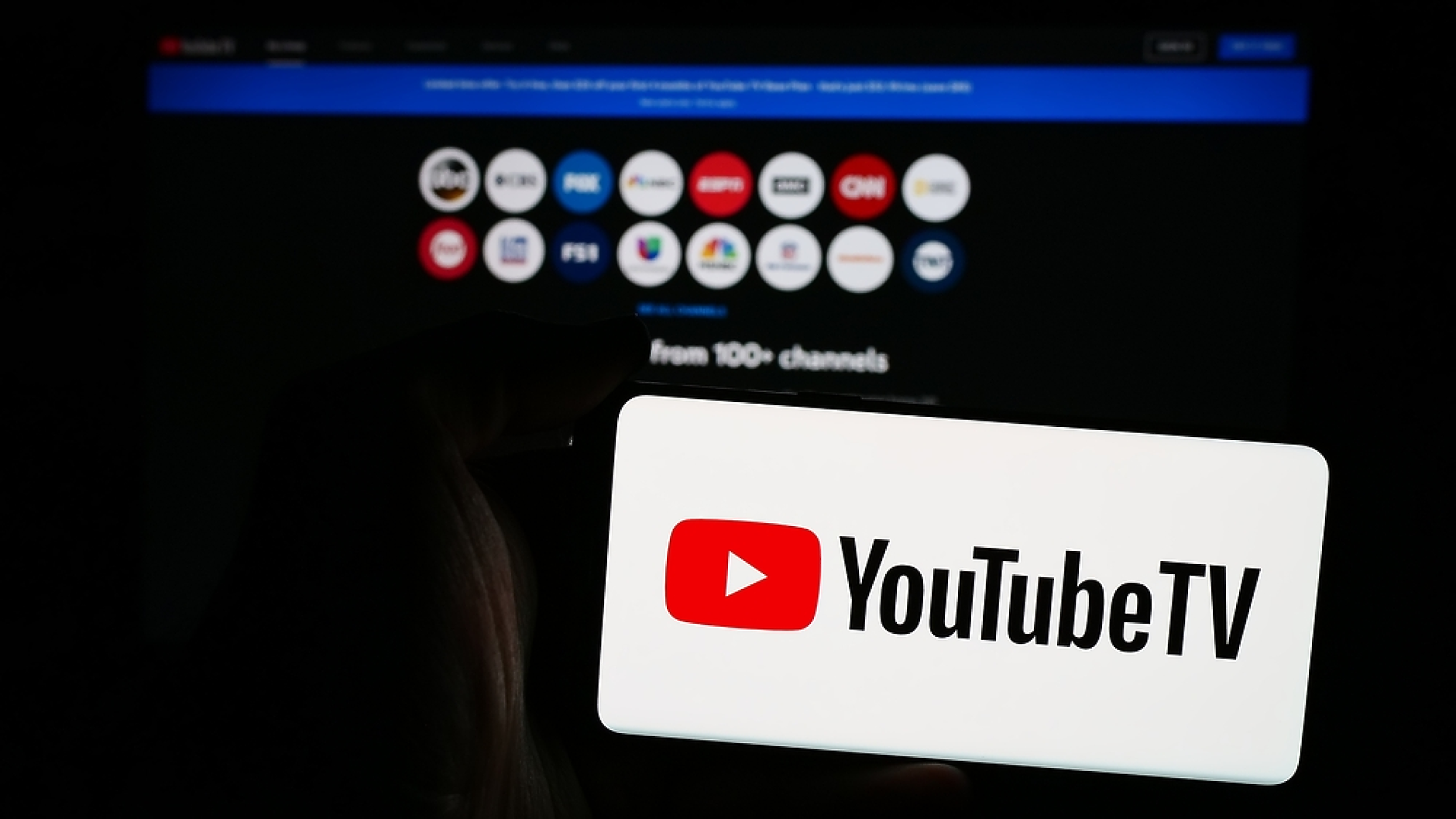YouTube TV и Disney влязоха в спор за телевизионни канали