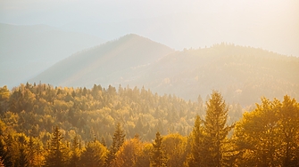 В четвъртък 13 ноември времето ще бъде слънчево но в Дунавската