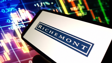 Луксозният бранд Richemont удвои продажбите си до 10,6 млрд. евро