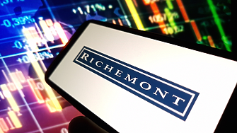 Луксозният бранд Richemont удвои продажбите си до 10,6 млрд. евро