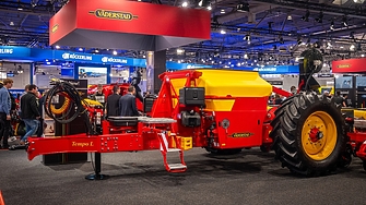 Най голямото изложение за селскостопанска техника в света – Агритехника Agritechnica