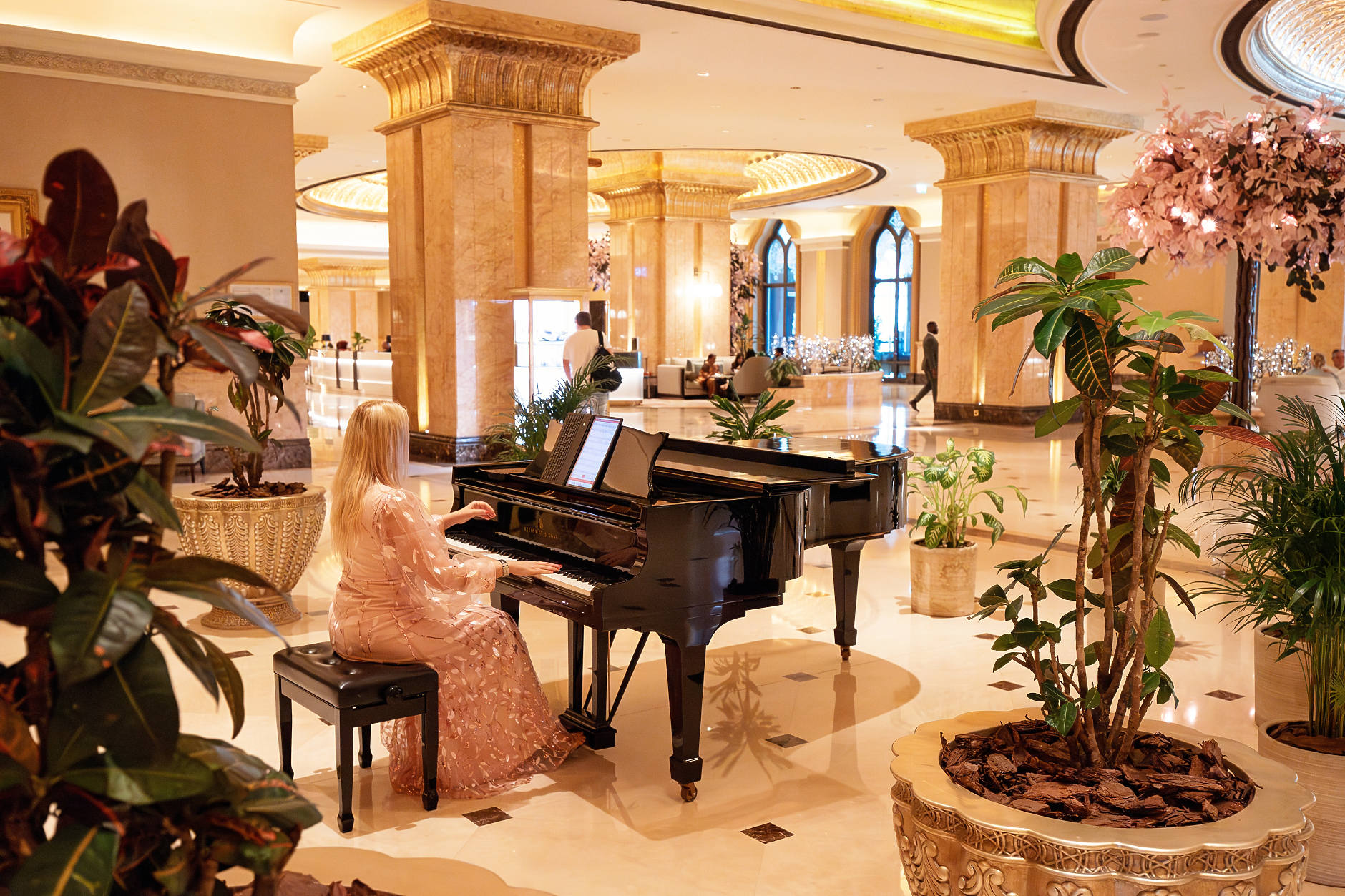 Музикалният подпис на марката