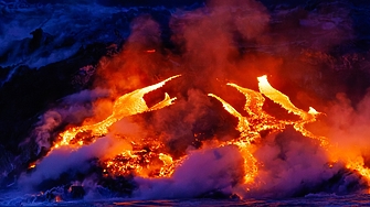 Геолози разкриха бавен и изненадващ процес под повърхността на нашата планета