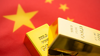 Китай откри най-голямото находище на злато от 1949 г. насам
