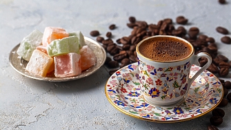 Турското кафе е обявено за Гарантиран традиционен продукт в ЕС