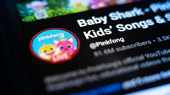 Когато Ким Мин сок решава да публикува 90 секунден клип с детска