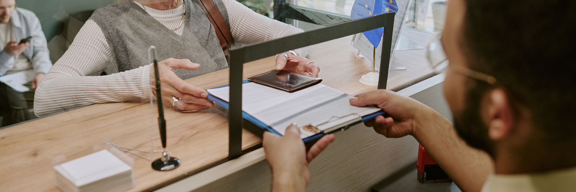 Открий ми сметка