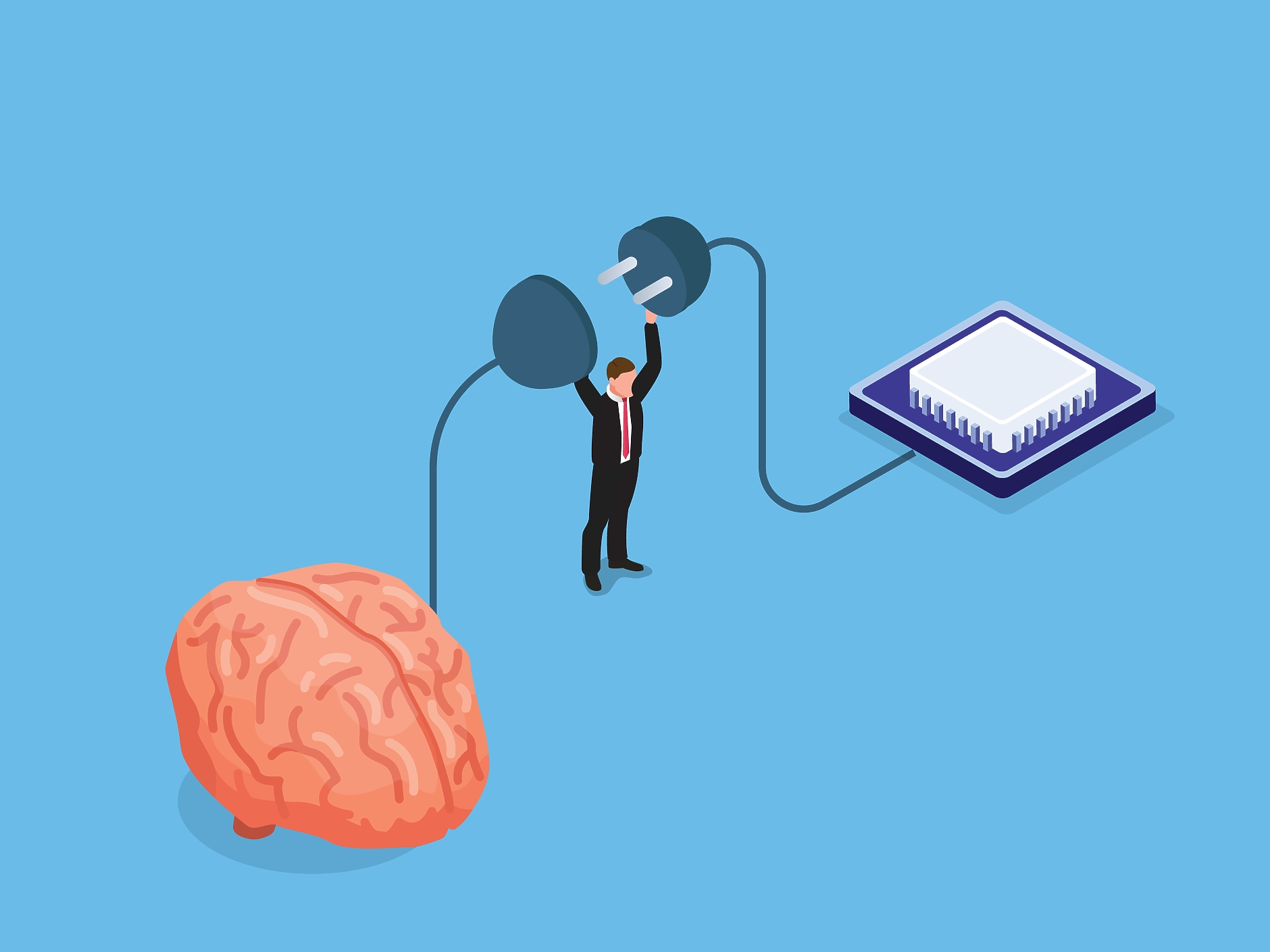 ТРАЙНА//// Предизвиква ли AI обратен Дънинг-Крюгер?