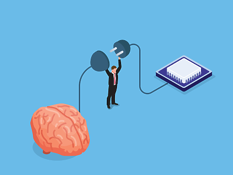 Предизвиква ли AI обратен Дънинг-Крюгер ефект?