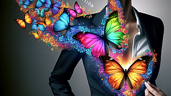 От корпоративния свят към изкуството