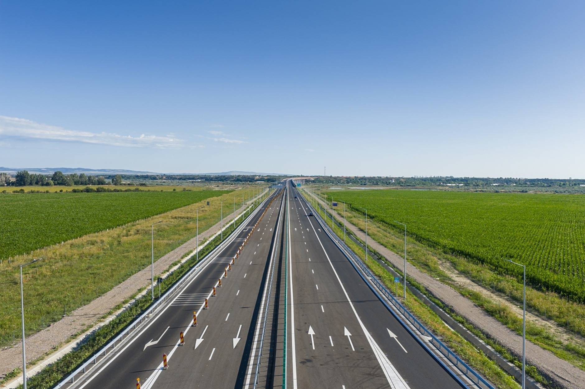 Българо-румънски консорциум ще строи магистрала в Североизточна Румъния