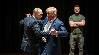 Путин няма избор