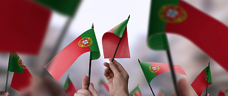 Десетки хиляди португалци протестираха в Лисабон срещу трудовата реформа на правителството