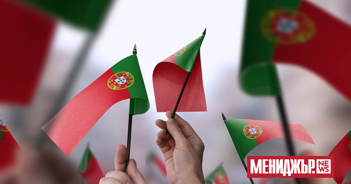 Десетки хиляди хора излязоха вчера по улиците на Лисабон, за