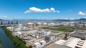 Как един рибарски остров в Китай се превърна в химическа империя?