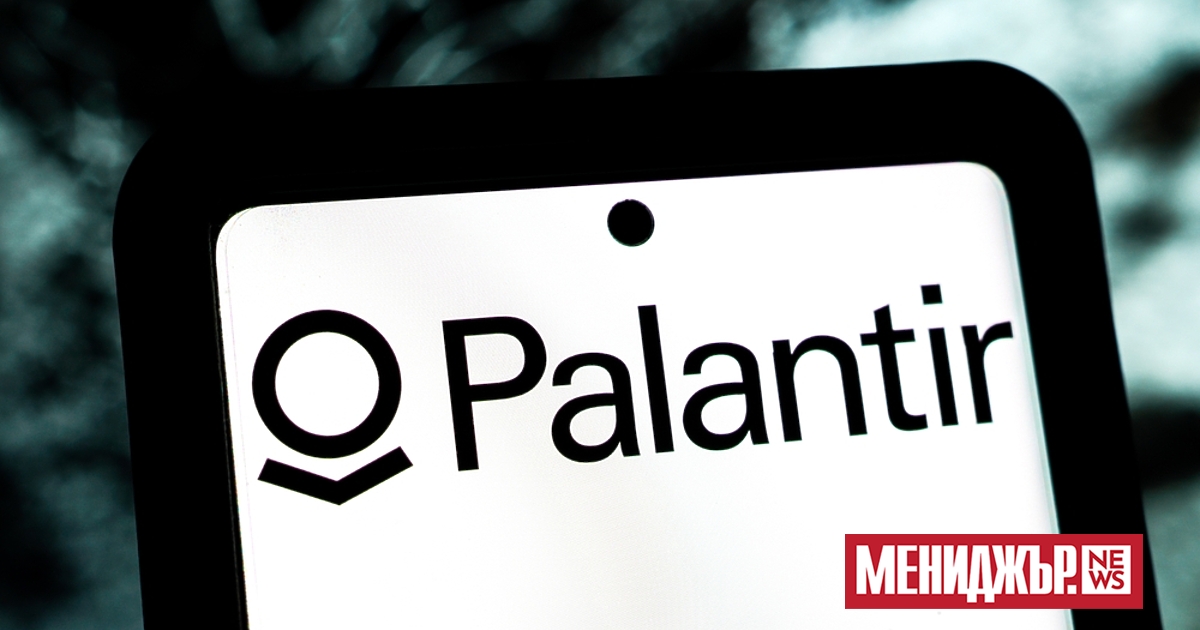 Palantir Technologies съди двама от бившите си старши инженери, обвинявайки
