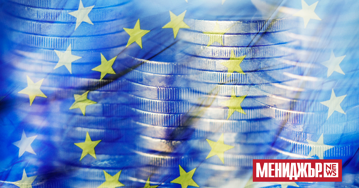 Годишната инфлация в Европейския съюз (ЕС) се е забавила до