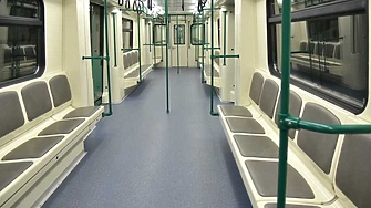 Метрото няма да вози пътници по Линия 3 на 8