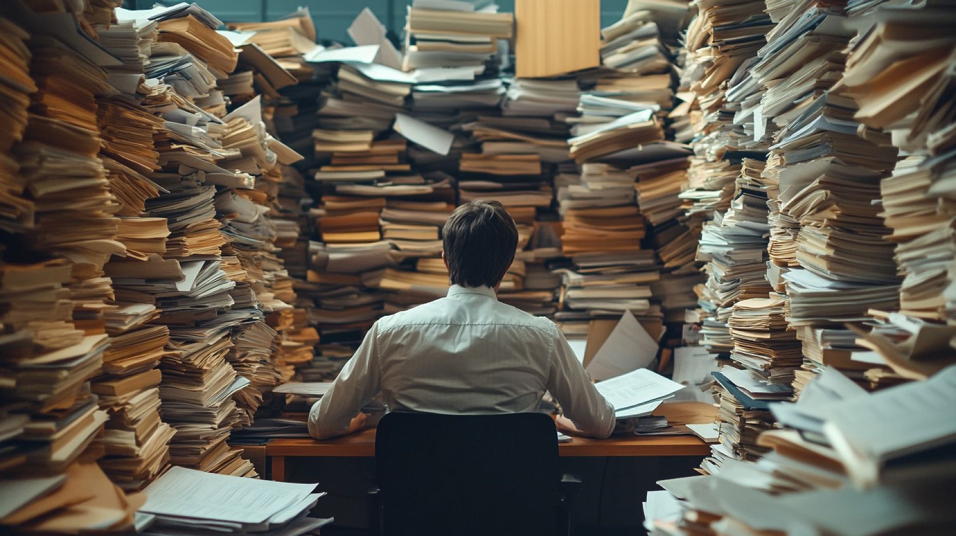 Три месеца в търсене на информация: как управлението на документите променя бизнеса