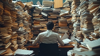 Три месеца в търсене на информация: как управлението на документите променя бизнеса