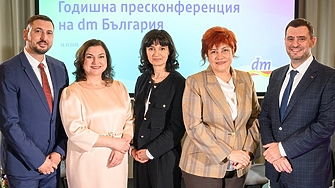 Оборотът на dm в България доближи половин милиард лева