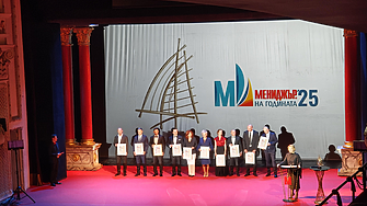  Дина Темелкова е Мениджър на годината 2025
