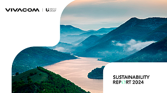 Vivacom представи напредъка си в устойчивото развитие за 2024 г. с фокус върху зелената енергия и иновациите