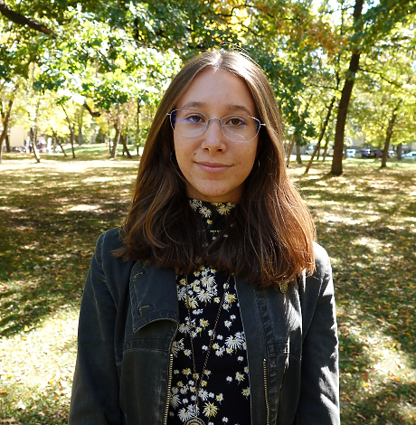 Яница Прегьова, делегат в Европейския младежки парламент: Благодарна съм на семейството ми, че ме запозна с аудиокнигите