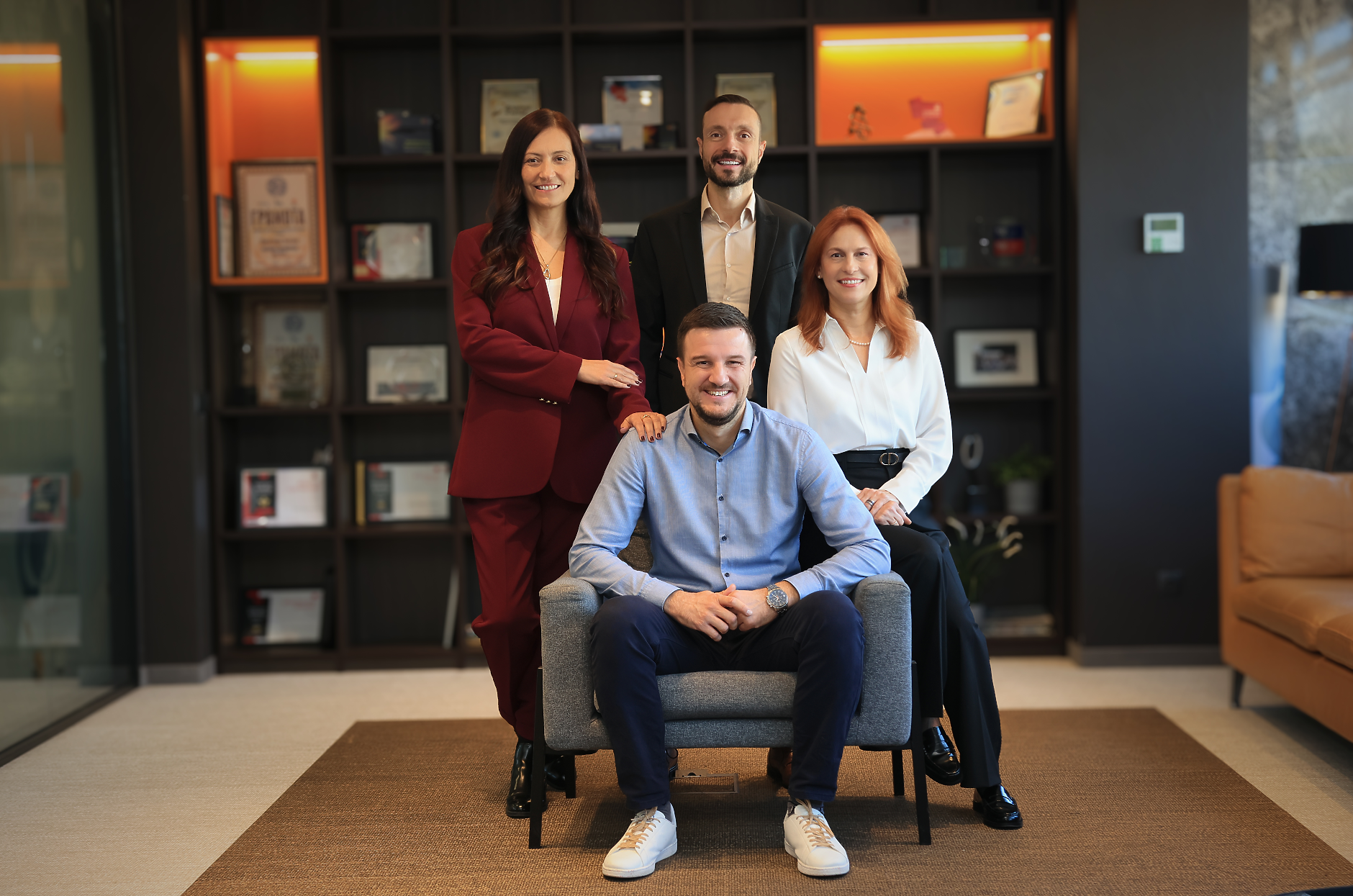 Сътрудничеството като стратегическо предимство