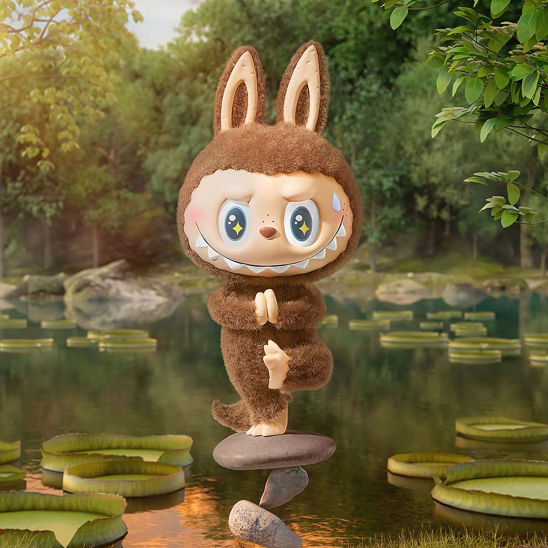 Феноменът Лабубу